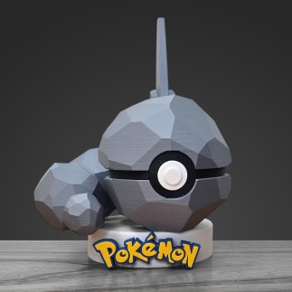 Pokéball Onix