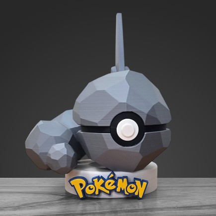 Pokéball Onix