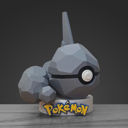 Pokéball Onix