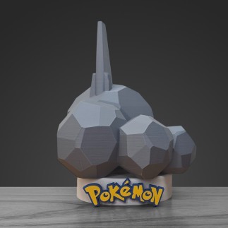 Pokéball Onix - Onix : Objet de Collection Geek