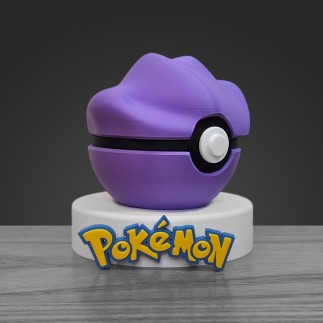 Pokéball Metamorph - Ditto