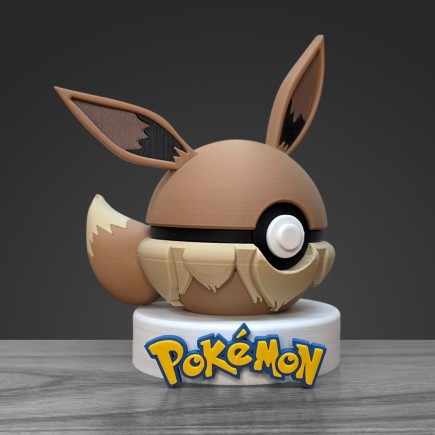 Pokéball Evoli - Eevee
