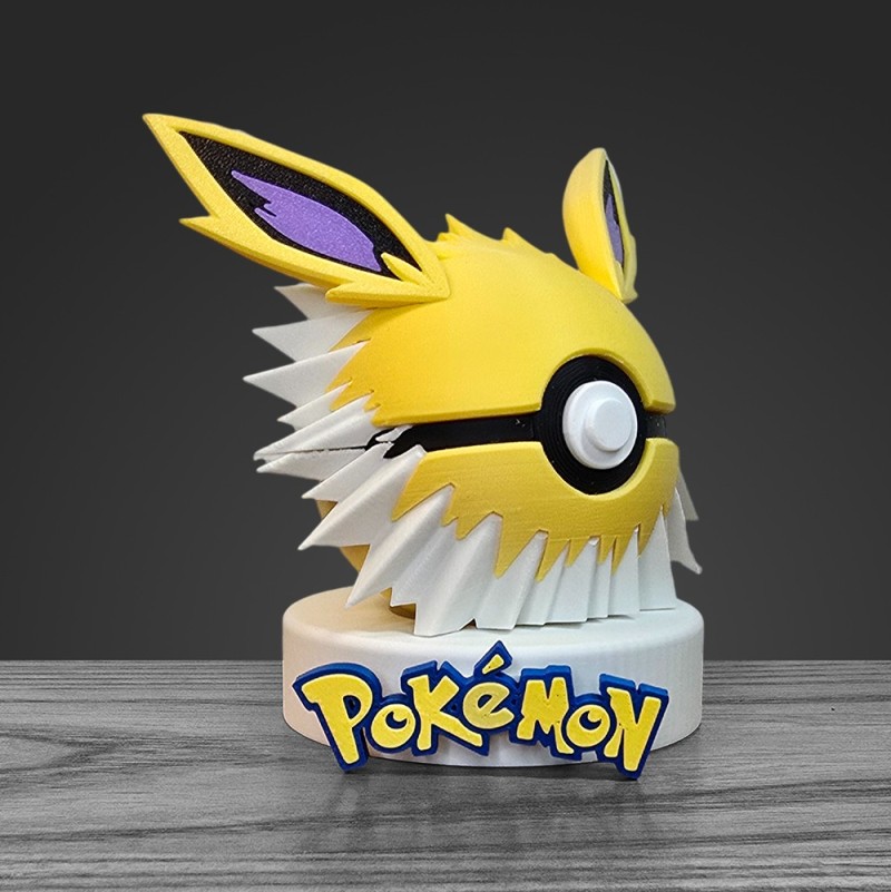 Pokéball Voltali - Jolteon