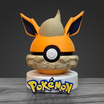 Pokéball Pyroli / Flareon