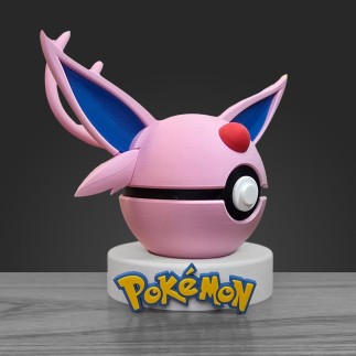 Pokéball Mentali / Espeon