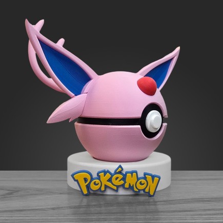 Pokéball Mentali / Espeon