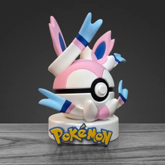 Pokéball Nymphali - Sylveon