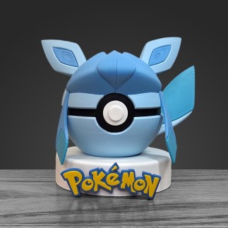 Pokéball Givrali / Glaceon