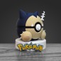 Pokéball Ronflex - Snorlax