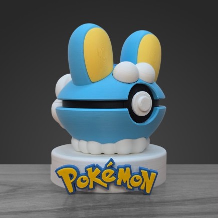 Pokéball Grenousse - Froakie