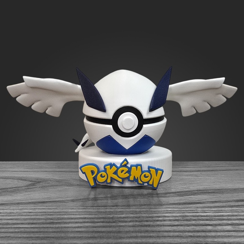 Pokéball Lugia