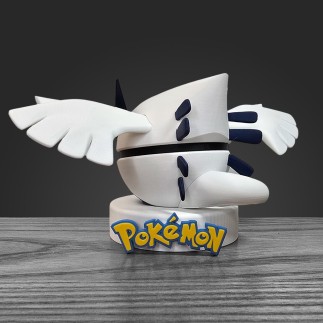 Pokéball Lugia : Réplique Artisanale 3D | France