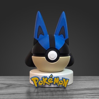 Pokéball Lucario