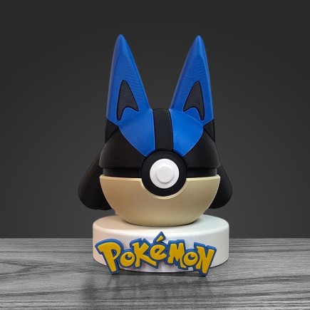 Pokéball Lucario