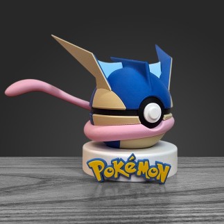 Pokéball Amphinobi - Greninja