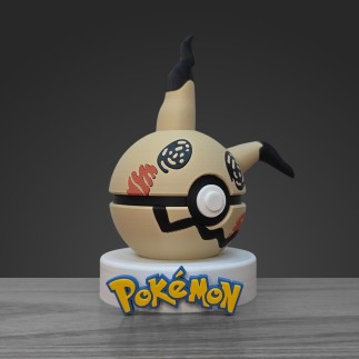 Pokéball Mimiqui / Mimikyu