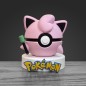 Pokéball Rondoudou - Jigglypuff