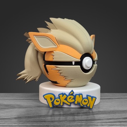 Pokéball Arcanin / Arcanine