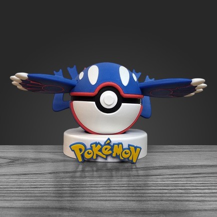 Pokéball Kyogre - Le Maître des Mers !