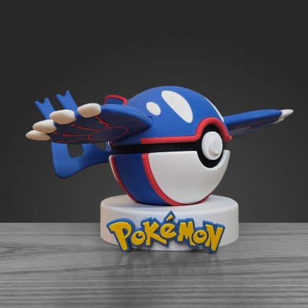 Pokéball Kyogre