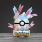 Pokéball Nymphali - Sylveon Shiny Pokéball Nymphali - Sylveon Shiny