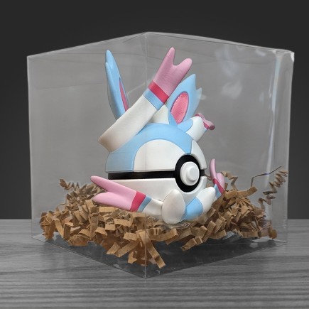 Pokéball Nymphali / Sylveon Shiny