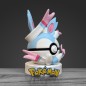 Pokéball Nymphali - Sylveon Shiny Pokéball Nymphali - Sylveon Shiny