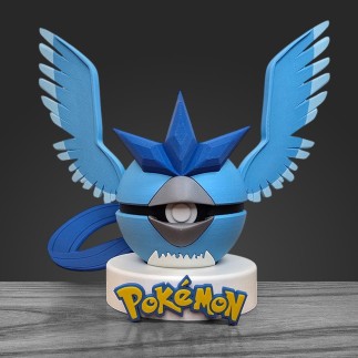 Pokéball Artikodin - Articuno