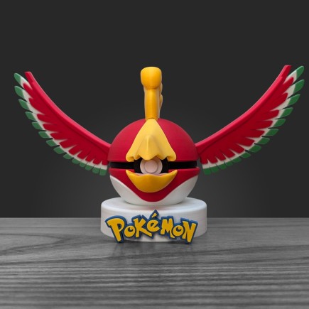 Pokéball Ho-Oh