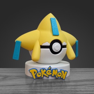 Pokéball Jirachi