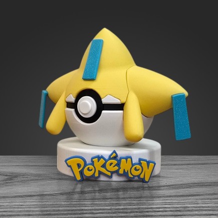 Pokéball Jirachi