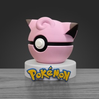 Pokéball Mélofée - Clefairy