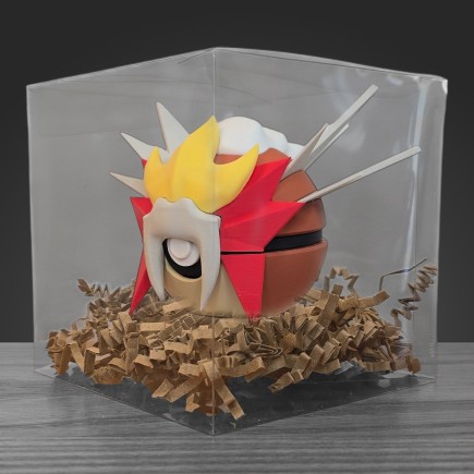 Pokéball Entei