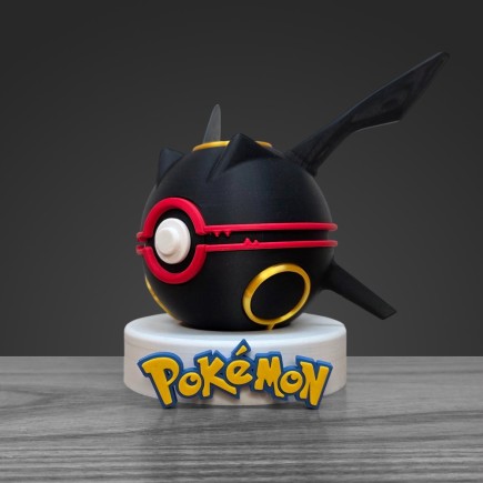 Pokéball Rayquaza Shiny