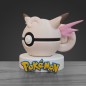 Pokéball Mélodelfe - Clefable