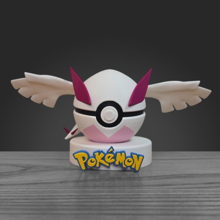 Pokéball Lugia Shiny