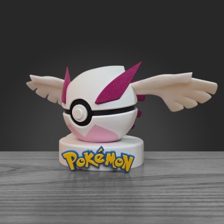 Pokéball Lugia Shiny : Maîtrisez l'Esprit des Mers Chromatique !