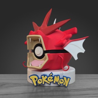 Pokéball Léviator / Gyarados Shiny