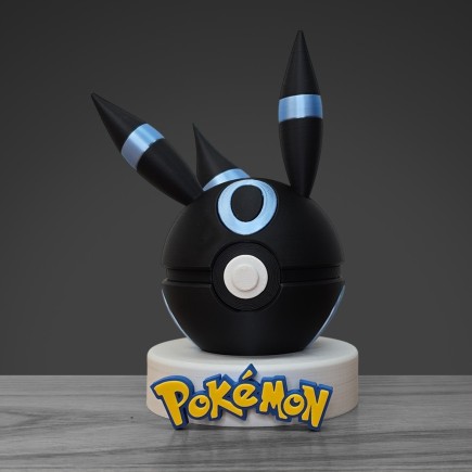 Pokéball Noctali / Umbreon Shiny