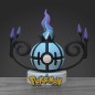 Pokéball Lugulabre - Chandelure Pokéball Lugulabre - Chandelure