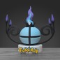 Pokéball Lugulabre - Chandelure Pokéball Lugulabre - Chandelure