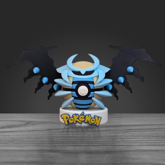 Pokéball Giratina Shiny - Giratina : Fabrication Française 3D