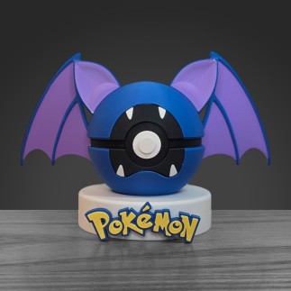 Pokéball Nosferapti - Zubat