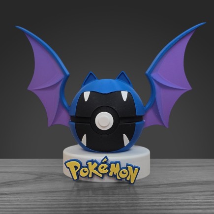 Pokéball Nosferalto - Golbat