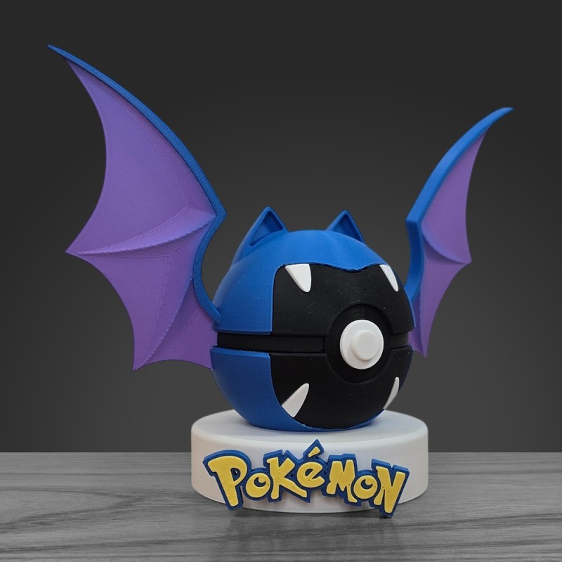 Pokéball Nosferalto - Golbat