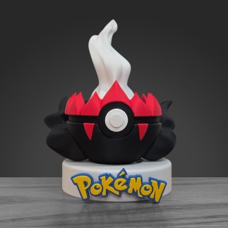 Pokéball Darkrai