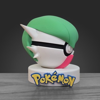 Pokéball Gardevoir