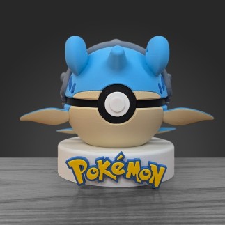 Pokéball Lokhlass - Lapras