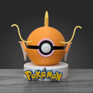 Pokéball Magicarpe - Magikarp