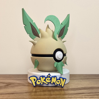 Pokéball Phyllali / Leafeon